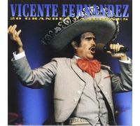 VICENTE FERNANDEZ: VICENTE FERNANDEZ 20 GRANDES - CD