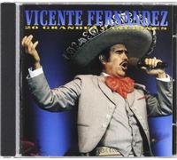 Vicente Fernández Vicente Fernandez 20 Grandes (CD) (US IMPORT)
