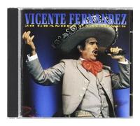 Vicente Fernández Vicente Fernandez 20 Grandes (CD) (US IMPORT)