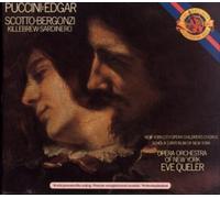 Vicente Sardinero Puccini: Edgar (CD) (US IMPORT)
