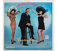 Vicentico Valdes - Arriba, Vicentico