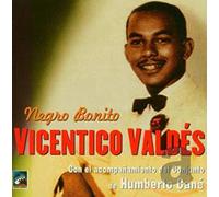 Vicentico Valdes con el Conjunto de Humberto Cané - El Negro Bonito