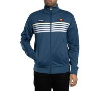 Ellesse Men's Vicenza Track Jacket in Blue | Size: Small Ellesse Blue S