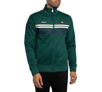 Vicenza Track Jacket Dark Green S