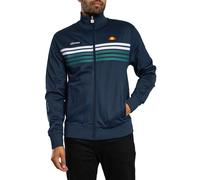 Vicenza Track Jacket Navy/Teal M