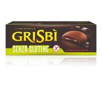 Matilde Vicenzi Gluten Free Grisbi Cream Italian Biscuits - Chocolate - 2 x 150g