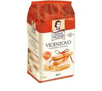 VICENZOVO Italian Ladyfingers 400grX2 (Pack of 2)