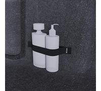 Vicera Boot Orgagnizer Velcro Set of 4 Velcro Straps for Attaching Items in the Car for Storage and Storage