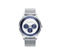 Viceroy 42301-98 Steel Man Watch + Keychain Pack