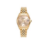Viceroy 42414-23 Gold Stainless Steel Woman's Watch