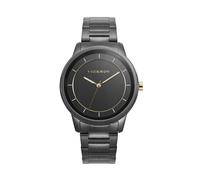 Viceroy Air 401389-56 Man's Watch Stainless Steel IP Black