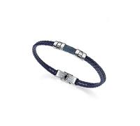 Viceroy Air Bracelet 6456P01013 Man Leather and Steel