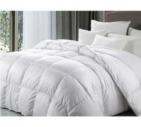viceroy bedding Luxury Goose Feather and Down Quilt/Duvet - Single Bed Size 4.5 Tog