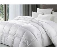 viceroy bedding Luxury Goose Feather and Down Quilt/Duvet - Single Bed Size 7.5 Tog