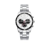 Viceroy Chrono Steel And Aluminium Bracelet Sr Va