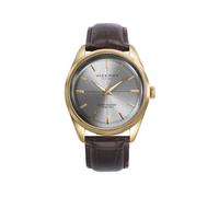 Viceroy Classic 401375-17 Stainless Steel and Leather Watch