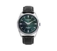 Viceroy Classic 401375-67 Stainless Steel and Leather Watch