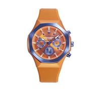 Viceroy - Colors Men's Watch - Aluminium Case - Silicone Strap - Multifunction, orange