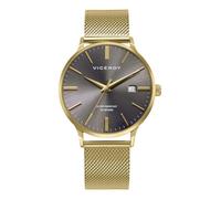 Viceroy Dress 401497-17 Stainless Steel mesh Men's Watch
