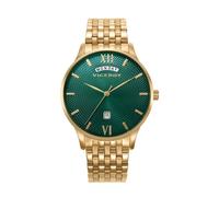 Viceroy Dress 42455-63 Men's IP Gold Watch