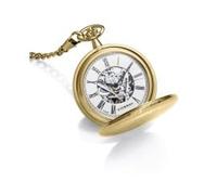 Viceroy - Gold IP Pocket Watch Sr Va - 41153-92