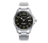 Viceroy Heat 401371-54 Man's Watch Stainless Steel Black
