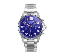 Viceroy Heat 401373-34 Man's Watch Steel Blue