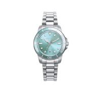 Viceroy Heat 42444-67 Women's Watch Stainless Steel Green