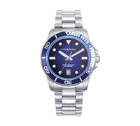 Viceroy Heat 42451-37 Man's Watch Stainless Steel Blue
