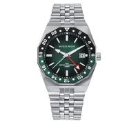 Viceroy Heat 42457-67 Man's Watch Steel GMT