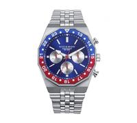 Viceroy Heat 42459-37 Man's Watch Steel Silver Plated
