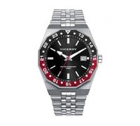 Viceroy Heat 42461-57 Man's Watch Steel Silver Plated