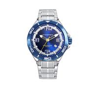 Viceroy Heat 46839-35 Stainless Steel Men's Watch Blue