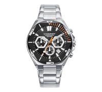Viceroy Heat 46849-57 Man's Watch Stainless Steel IP Black
