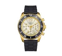Viceroy Heat Watch 401223-95 Gold IP Man
