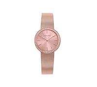 Viceroy Kiss 401346-77 Stainless Steel IP Pink Woman's Watch