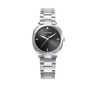 Viceroy Kiss 41152-57 Women's Watch Stainless Steel Black