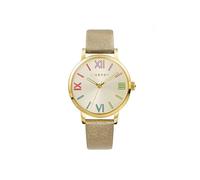 Viceroy Kiss 471256-93 Women's IP Gold Watch