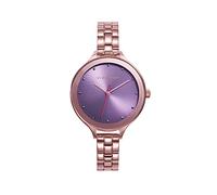 Viceroy Kiss 471292-77 Women's Stainless Steel Watch Violet