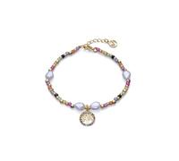 Viceroy Kiss | Women's Gold Plated Crystal Bracelet | 17 cm | 14091P01019