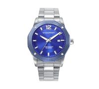 Viceroy Magnum 401445-35 Stainless Steel Men's Watch Blue