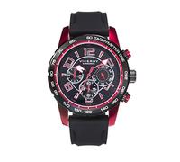 Viceroy Men's Chronograph Quartz Watch with Rubber Strap 40461-75, Bracelet