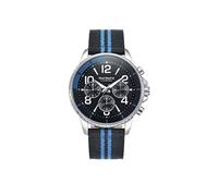 Viceroy Men's Multi dial Quartz Watch with Nylon Strap 42307-57