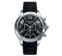 Viceroy Mens Chronograph Quartz Watch with Rubber Strap 47893-55
