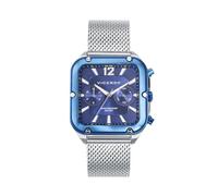 Viceroy Magnum 401327-35 Man's Watch Stainless Steel Blue