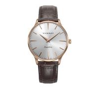 Viceroy Swiss Made Men's Watch 45117-87 in Brown Leather
