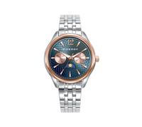 Viceroy Watch 401236-35 Stainless Steel Woman IP Pink