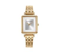 Viceroy Watch 401240-07 Stainless Steel Women's IP Gold