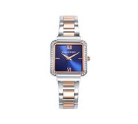 Viceroy Watch 401244-33 Bicolor Stainless Steel Woman's Watch