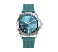 Viceroy Watch Heat 401367-67 Man Steel Green